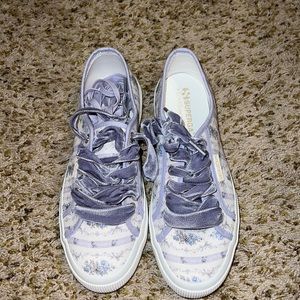 Superga X Love Shack Fancy